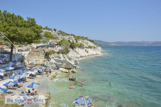 Pappa Beach Samos